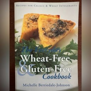 The Everyday Wheat-free & Gluten-free Cookbook
